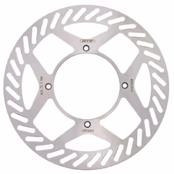 MTX Performance Brake Disc Front Solid Disc For Kawasaki KX250 1989-2002
