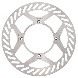 MTX Performance Brake Disc Front Solid Disc For Kawasaki KX250 1989-2002