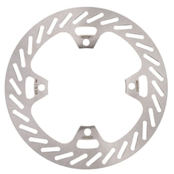 MTX Performance Brake Disc Rear Solid Disc For Kawasaki KX125/250 03-05,Suzuki RM250 04-05