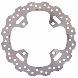MTX Performance Brake Disc Rear Solid Disc For Kawasaki KX 450 F 2006 - 2013