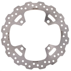 MTX Performance Brake Disc Rear Solid Disc For Kawasaki KX 450 F 2006 - 2013