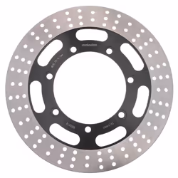 MTX Performance Brake Disc Front Solid Disc For Kawasaki EN500 VN800