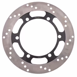 MTX Performance Brake Disc Rear Solid Disc For Kawasaki KLE650