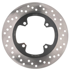 MTX Performance Brake Disc Rear Solid Disc For Kawasaki EN650 VULCAN 2015-2019