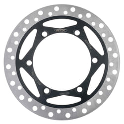 MTX Performance Brake Disc Front Solid Disc For Kawasaki KL250 / KLX 250 Models