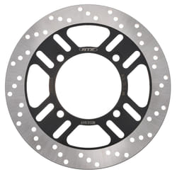 MTX Performance Brake Disc Rear Solid Disc For Kawasaki ZZR1100 D1-7
