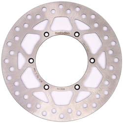 MTX Performance Brake Disc Front Solid Disc For KawasakiKX KX80 100 1992-2000