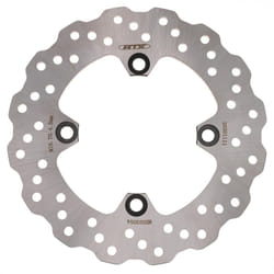 MTX Performance Brake Disc Rear Solid Disc For Kawasaki ZX10R 2004-10