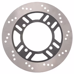 MTX Performance Brake Disc Rear Solid Disc For Kawasaki ZR 550 Zephyr 1990-1991