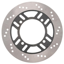 MTX Performance Brake Disc Rear Solid Disc For Kawasaki ZR 550 Zephyr 1990-1991