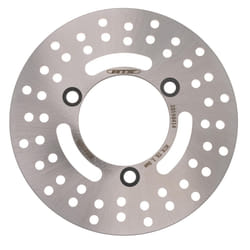 MTX Performance Brake Disc Front Solid Disc For Kawasaki KVF300 99-02, KLF300