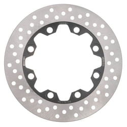 MTX Performance Brake Disc Rear Solid Disc For Kawasaki KLX125/250 1997-2008