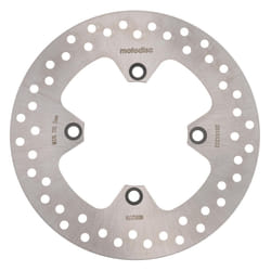 MTX Performance Brake Disc Rear Solid Disc For Kawasaki ZR-7