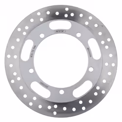 MTX Performance Brake Disc Rear Solid Disc For Kawasaki Vulcan VN900 Models
