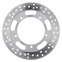 MTX Performance Brake Disc Rear Solid Disc For Kawasaki Vulcan VN900 Models
