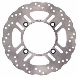 MTX Performance Brake Disc Rear Solid Disc For Kawasaki ZZ-R 1400/ZX14R Ninja 2013 Ã¢ 2014