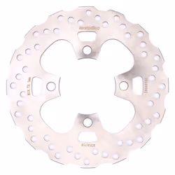 MTX Performance Brake Disc Rear Solid Disc For Kawasaki KFX450R 2008-2012