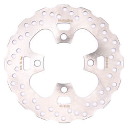 MTX Performance Brake Disc Rear Solid Disc For Kawasaki KFX450R 2008-2012