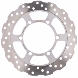 MTX Performance Brake Disc Rear Solid Disc For Kawasaki KLX250S 2009-2018