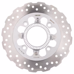 MTX Performance Brake Disc Rear Solid Disc For Kawasaki Versys 650 2017