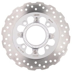 MTX Performance Brake Disc Rear Solid Disc For Kawasaki Versys 650 2017