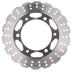 MTX Performance Brake Disc Rear Solid Disc For Kawasaki Ninja 250/300(non ABS) 2008-2016