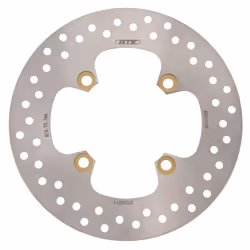 MTX Performance Brake Disc Rear Solid Disc For Kawasaki ZR7 99-05