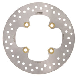 MTX Performance Brake Disc Rear Solid Disc For Kawasaki ZR7 99-05