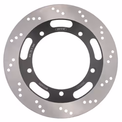 MTX Performance Brake Disc Rear Solid Disc For Triumph America 07-13