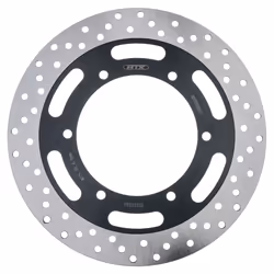 MTX Performance Brake Disc Front Solid Disc For Triumph Bonneville T100 & Tiger 900/955i Models