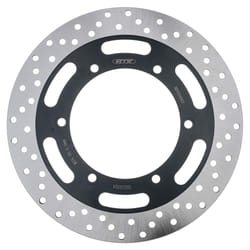 MTX Performance Brake Disc Front Solid Disc For Triumph Bonneville T100 & Tiger 900/955i Models