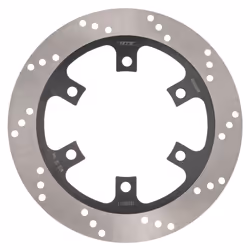 MTX Performance Brake Disc Rear Solid Disc For Triumph Sprint 900 93-98, Trophy 1200 90-02