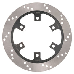 MTX Performance Brake Disc Rear Solid Disc For Triumph Sprint 900 93-98, Trophy 1200 90-02