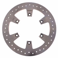 MTX Performance Brake Disc Rear Solid Disc For Triumph Rocket III