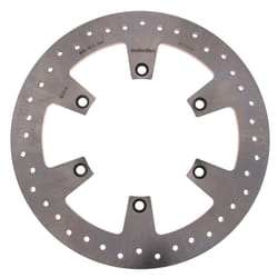 MTX Performance Brake Disc Rear Solid Disc For Triumph Rocket III
