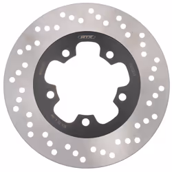 MTX Performance Brake Disc Rear Solid Disc For Suzuki GSXR750,GSXR1100W,RF600