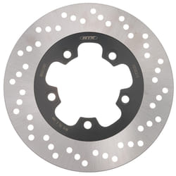 MTX Performance Brake Disc Rear Solid Disc For Suzuki GSXR750,GSXR1100W,RF600