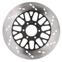 MTX Performance Brake Disc Front Solid Disc For Suzuki GS 650 1977-1985