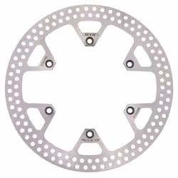 MTX Performance Brake Disc Rear Solid Disc For Suzuki RMDR-Z 125, 250, 400
