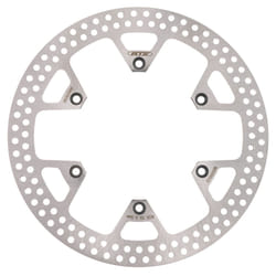 MTX Performance Brake Disc Rear Solid Disc For Suzuki RMDR-Z 125, 250, 400