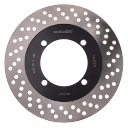 MTX Performance Brake Disc Rear Solid Disc For Honda 400 R
