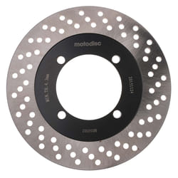 MTX Performance Brake Disc Rear Solid Disc For Honda 400 R