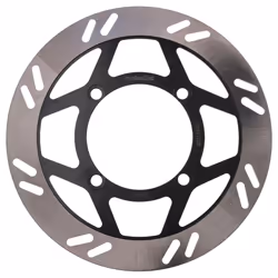 MTX Performance Brake Disc Front Solid Disc For Kawasaki KLX250 ES,S, SE, SR 2009-2019