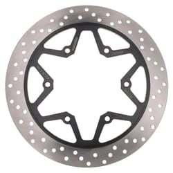 MTX Performance Brake Disc Front Solid Disc For Suzuki GW250 INAZUMA 2013-2018