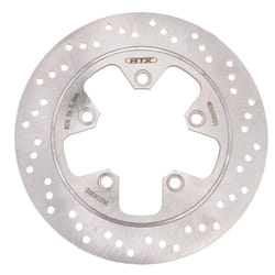 MTX Performance Brake Disc Rear Solid Disc For Suzuki GSX-R 750, GSX-R 1100 1989-1995
