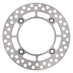 MTX Performance Brake Disc Rear Solid Disc For Suzuki DR350 90-97