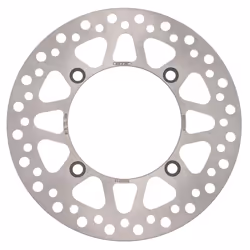 MTX Performance Brake Disc Front Solid Disc For Suzuki DR350 90-97