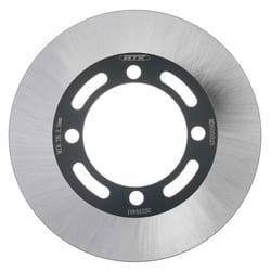 MTX Performance Brake Disc Front Solid Disc For Suzuki LT-A & LT-F 400 & Kymco MXU 500 Quad Models