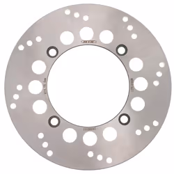 MTX Performance Brake Disc Rear Solid Disc For Suzuki DR650 SE