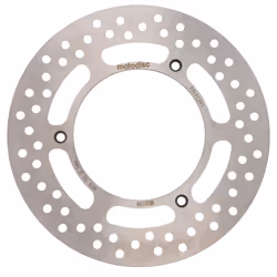 MTX Performance Brake Disc Front Solid Disc For Suzuki RM80/851986-2004